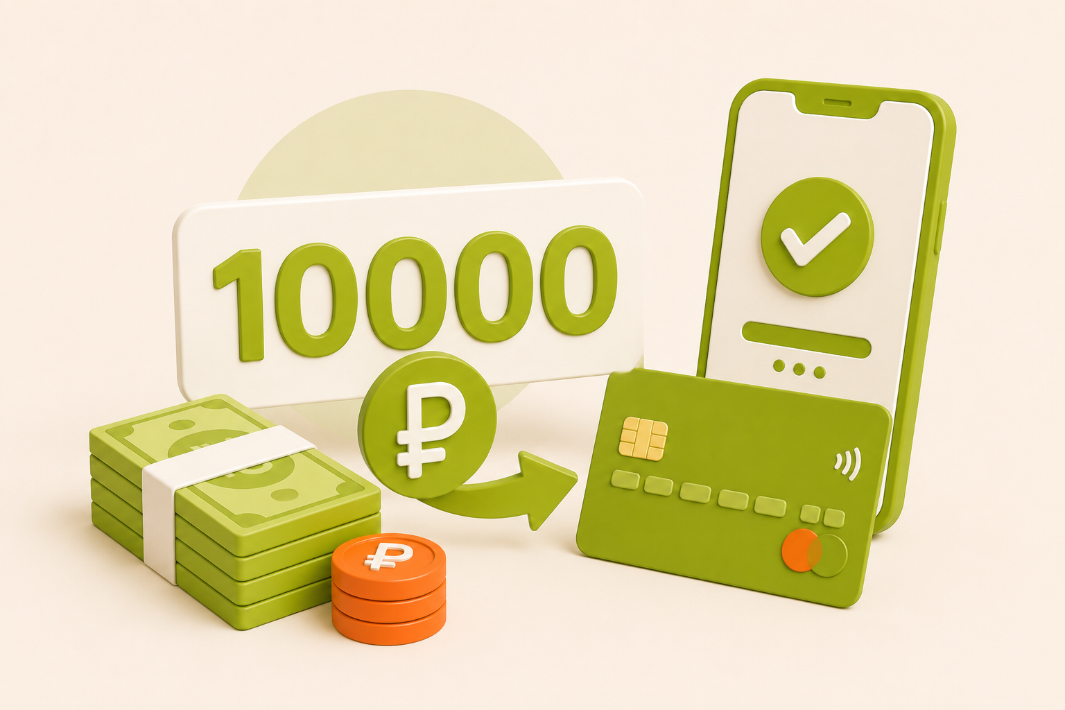 Где взять займ 10000 рублей на карту: условия и список МФО