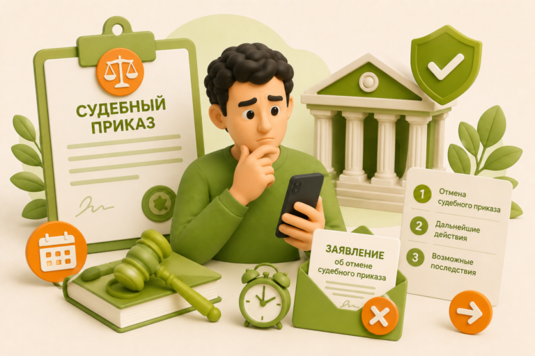 Судебный приказ по займу: как отменить и что будет дальше